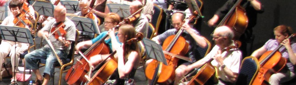 The Darlington Orchestra