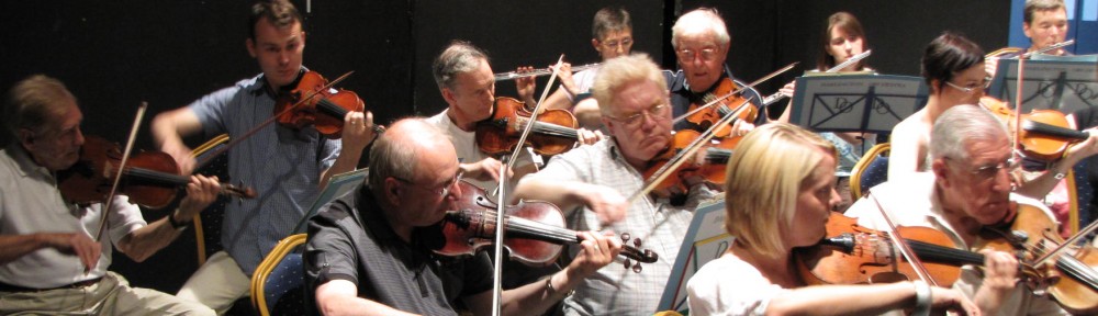 The Darlington Orchestra